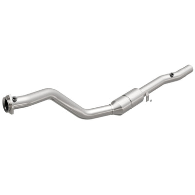 MagnaFlow Direct Fit Catalytic Converter 01-03 Audi S8 4.2L Passenger Side