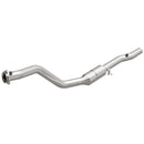 MagnaFlow Direct Fit Catalytic Converter 01-03 Audi S8 4.2L Passenger Side