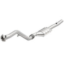 MagnaFlow Direct Fit Catalytic Converter 00-03 Audi A8 Quatt 4.2L Passenger Side