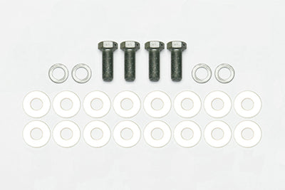 Wilwood Bolt Kit - DL Caliper Mount HHCS Lock Wire Drilled - 4pk