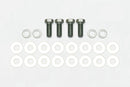 Wilwood Bolt Kit - DL Caliper Mount HHCS Lock Wire Drilled - 4pk