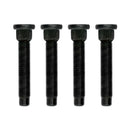 Moroso Press-In Wheel Studs - 12mm x 1.5 x 3.25in - 4 Pack