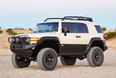 Fabtech 10-13 Toyota FJ 4WD 6in Basic System w/Perf. Shocks