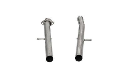 Corsa 2011-2025 Dodge Durango 5.7L V8 Sport to Xtreme Non-Resonated 2.5in Head Pipe Conversion Kit