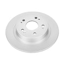 Power Stop 16-19 Acura ILX Rear Evolution Geomet Coated Rotor
