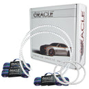 Oracle Jeep Liberty 08-13 Halo Kit - ColorSHIFT