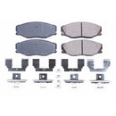 Power Stop 93-98 Toyota T100 Front Z17 Evolution Ceramic Brake Pads w/Hardware