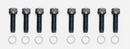 Wilwood Bolt Kit - Rear GT Hat to Rotor 8 p.k