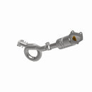 MagnaFlow Conv Direct Fit 2018 Jeep Wrangler v^ 3.6 OEM Manifold