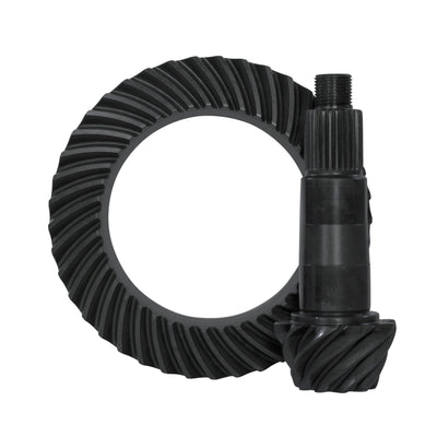 Yukon Gear Ring & Pinion Gear Set For Dana 44 Jeep Wrangler JL Front 210mm in 4.11 Ratio