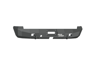 Road Armor 02-08 Dodge 1500 Stealth Rear Winch Bumper - Tex Blk