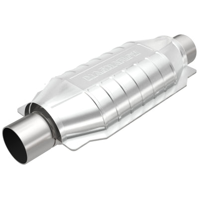 MagnaFlow Universal Catalytic Converter 2.5inch T2 Rear