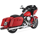 Vance & Hines HD Dresser 95-16 Hi-Output S/OS C Slip-On Exhaust