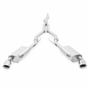 Mishimoto 2015-2016 Ford Mustang 2.3L EcoBoost Stainless Steel Cat-Back Exhaust