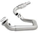 MagnaFlow Direct Fit Catalytic Converter 03-09 GM 2500/3500 Driver Side