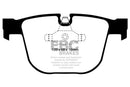 EBC 08-10 BMW M3 4.0 (E90) Bluestuff Rear Brake Pads