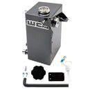 Wehrli 20-21 Chevrolet 6.6L L5P Duramax OEM Placement Coolant Tank Kit - Gloss Black