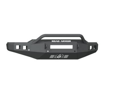 Road Armor 2020 Chevy 2500HD Stealth Front Bumper w/Pre-Runner Guard - Tex Blk