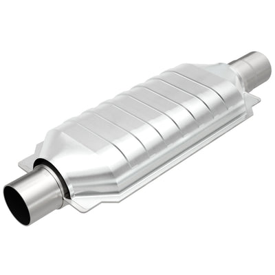 MagnaFlow Universal Catalytic Converter 2.25 W/Perf Tube