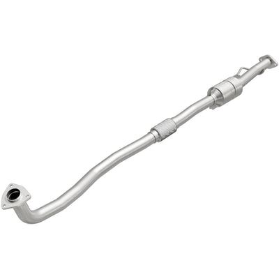MagnaFlow Direct Fit Catalytic Converter 1989-1990 CAMRY 2.0L Underbody