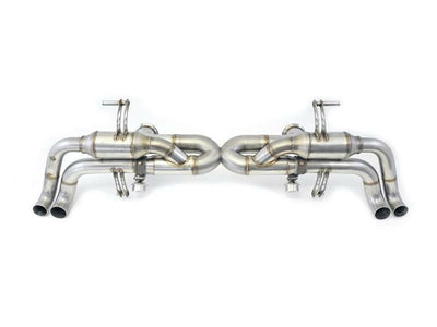 AWE Tuning 18-19 Audi TT RS Coupe 8S/MK3 2.5L Turbo SwitchPath Exhaust Conversion Kit