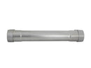 aFe MACH Force-Xp 304 Stainless Steel Resonator 3in Inlet/Outlet x 3in Dia x 16in L