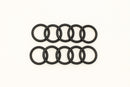 DeatschWerks ORB -6 Viton O-Ring (Pack of 10)