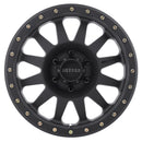 Method MR304 Double Standard 18x9 +18mm Offset 6x135 94mm CB Matte Black Wheel