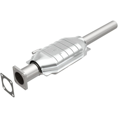 MagnaFlow Direct Fit Catalytic Converter 87-90 Jeep Wrangler 4.2L L6