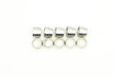 DeatschWerks Replacement PTFE Hose End Olive Insert 8AN (Pack of 10)
