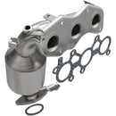 MagnaFlow Direct Fit Catalytic Converter 07-15 Toyota Sienna 3.5L