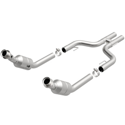 MagnaFlow Direct Fit Catalytic Converter Mustang 05-09 4.6L OEM
