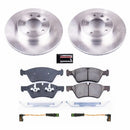 Power Stop 05-10 Mercedes-Benz G55 AMG Front Autospecialty Brake Kit