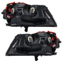 Oracle 08-14 Dodge Avenger RT SMD HL - Black - ColorSHIFT w/ 2.0 Controller