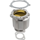 MagnaFlow Direct Fit Catalytic Converter 02-05 Sedona frt mani OEM