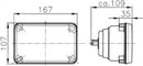 Hella Headlamp Insert Fh Gn Mgs12 1Kb