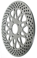 Wilwood Rotor-Front-H-D Motorcycle 84-99 Satin Finish 11.50 x .196 - 5 on 3.25in