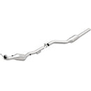 MagnaFlow Direct Fit Catalytic Converter 01-02 Mercedes E430 Passenger Side CA