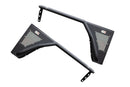 Fishbone Offroad 97-06 Jeep Wrangler Front Tube Fenders Paintable Mesh Upgrade