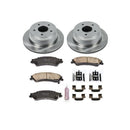 Power Stop 97-05 Chevrolet Blazer Rear Autospecialty Brake Kit