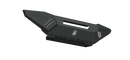 Road Armor 18-20 Jeep Wrangler JL SPARTAN Bolt-On Front Bumper Skid Plate Guard - Tex Blk