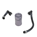 BBK 11-17 Ford Mustang V6 Oil Separator Kit - Pass Side