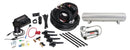 Air Lift Performance 3H (3/8 Air Line 4 Gal 5-Port Raw Aluminum Tank VIAIR 444C Comp)
