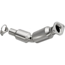 MagnaFlow Direct Fit Catalytic Converter 2010-2015 Prius L4 1.8 OEM Underbody