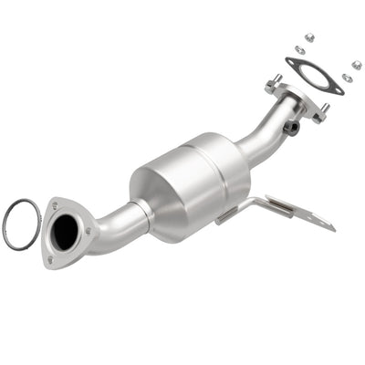MagnaFlow Direct Fit Catalytic Converter 2003 Cadillac CTS 3.2L Passenger Side