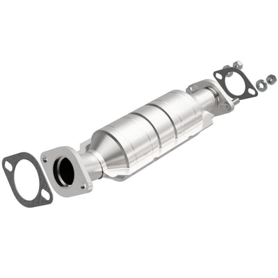 MagnaFlow Direct Fit Catalytic Converter 06-10 Hyundai Elantra 2.0L Rear/2011 Kia Soul 2.0L Rear