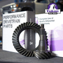 Yukon Gear 11.5in AAM 4.11 Rear Ring & Pinion Install Kit 4.125in OD Pinion Bearing