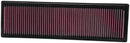 K&N Replacement Air Filter VOLKSWAGEN JETTA 2005-2010, RABBIT 2007-2009 2.5L L5