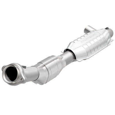 MagnaFlow Direct Fit Catalytic Converter 97-98 F150/F250 4.6L 4Wd D/