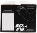 K&N 08-10 Dodge Ram V8-4.7L AirCharger Performance Intake